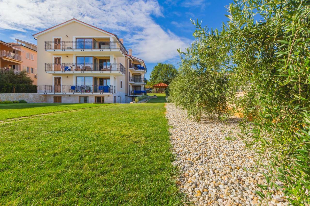Luxury Apartments Villa Matea 1 말린스카 외부 사진