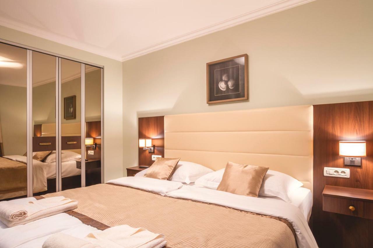 Luxury Apartments Villa Matea 1 말린스카 외부 사진