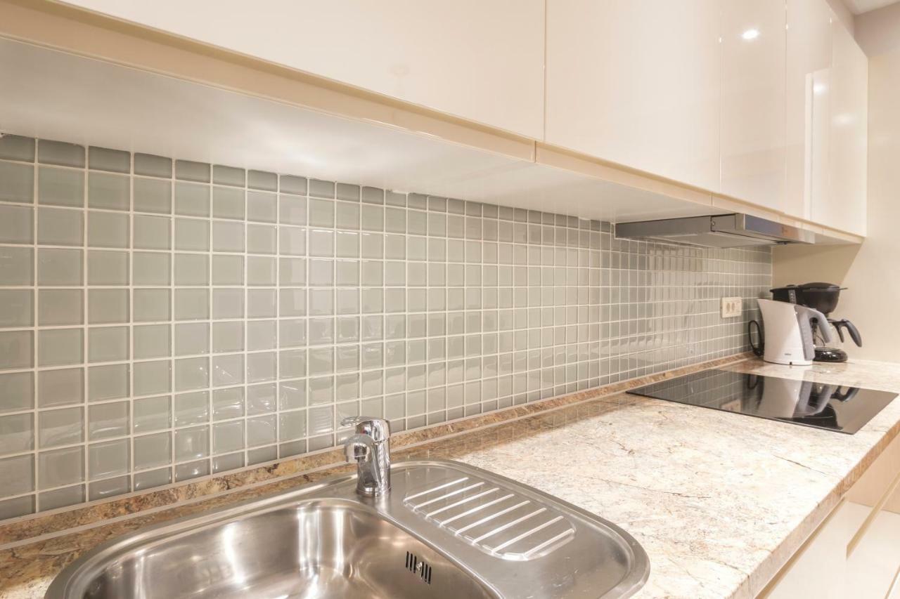 Luxury Apartments Villa Matea 1 말린스카 외부 사진