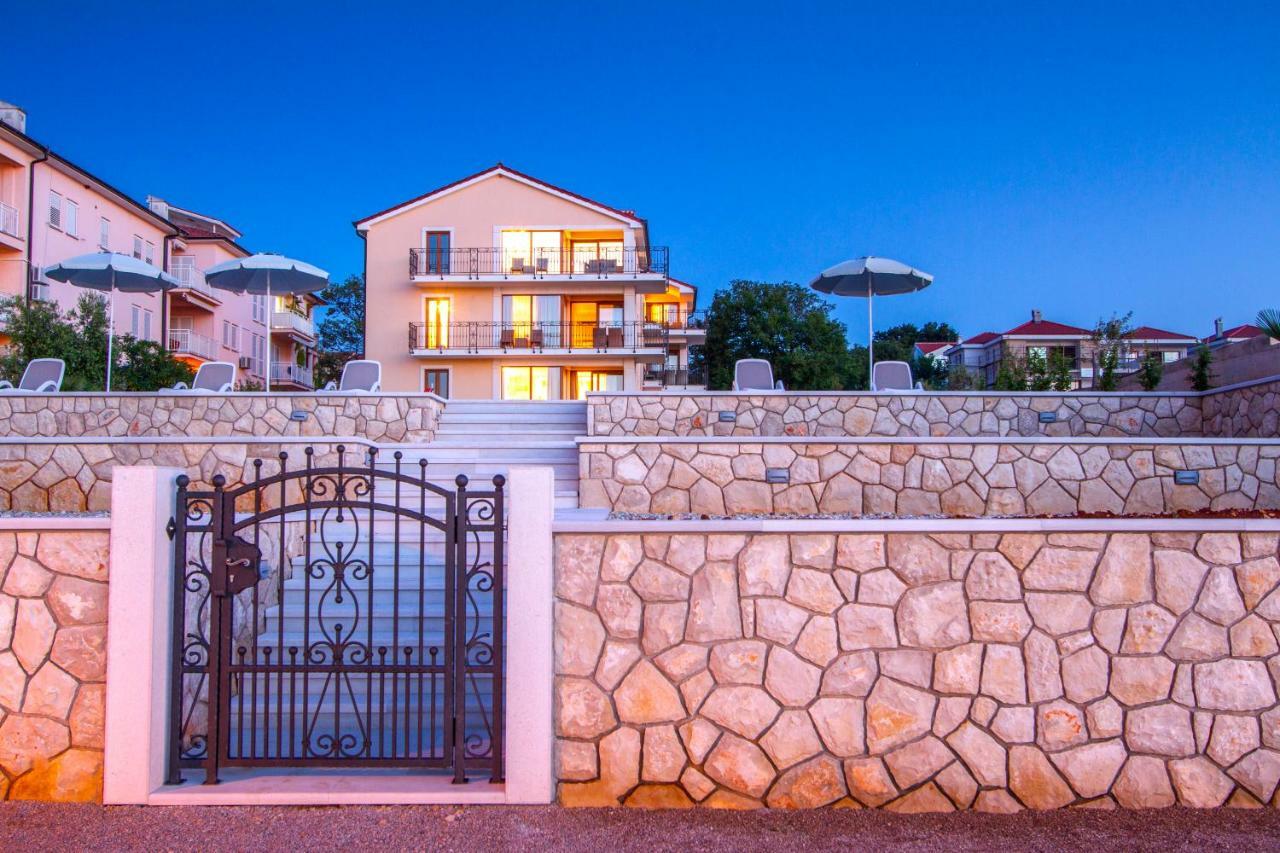 Luxury Apartments Villa Matea 1 말린스카 외부 사진