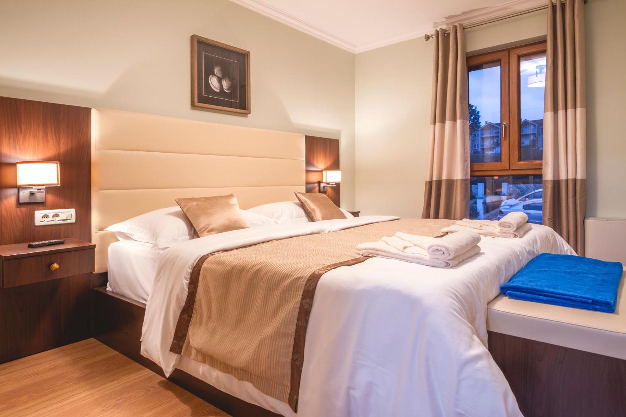 Luxury Apartments Villa Matea 1 말린스카 외부 사진