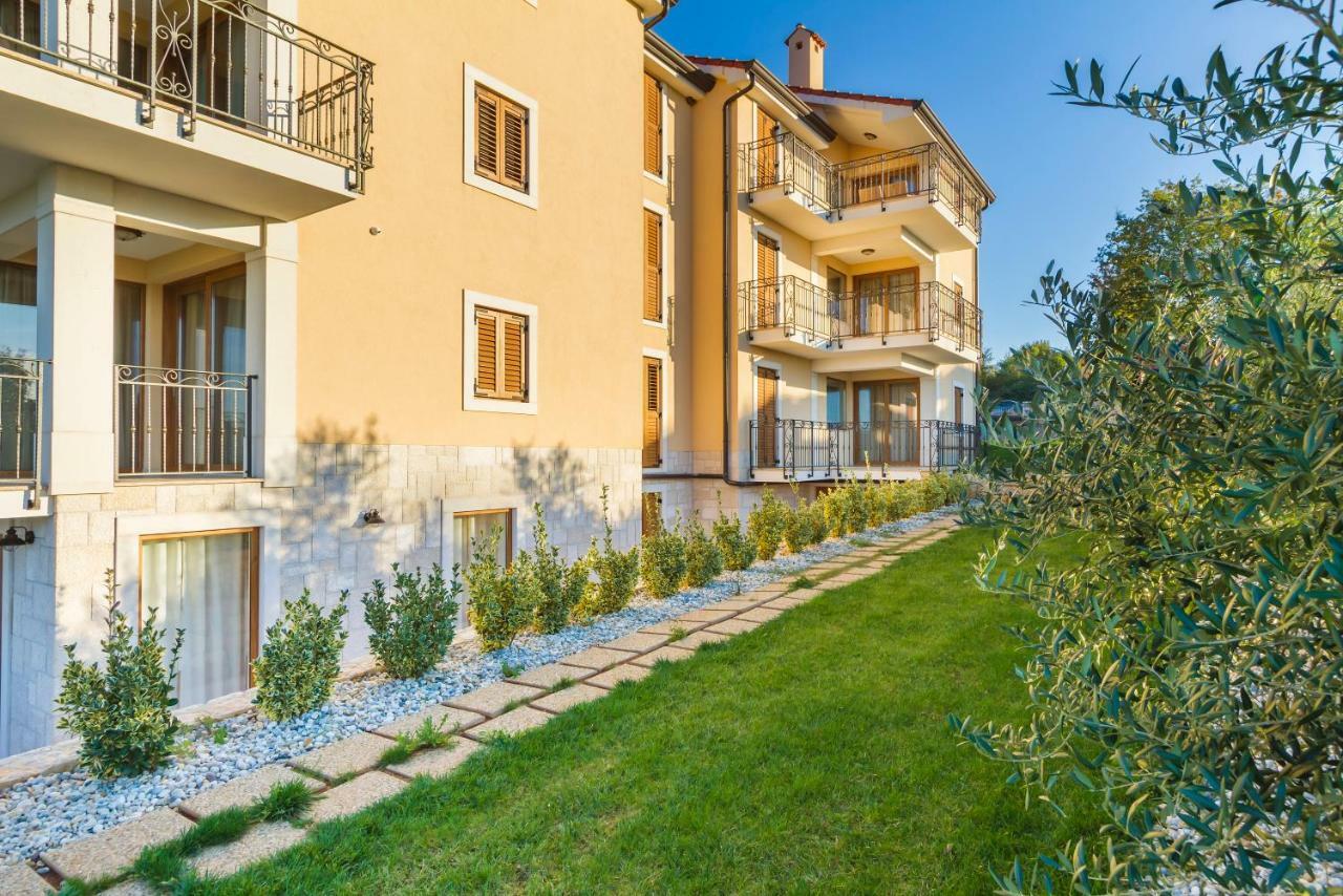 Luxury Apartments Villa Matea 1 말린스카 외부 사진