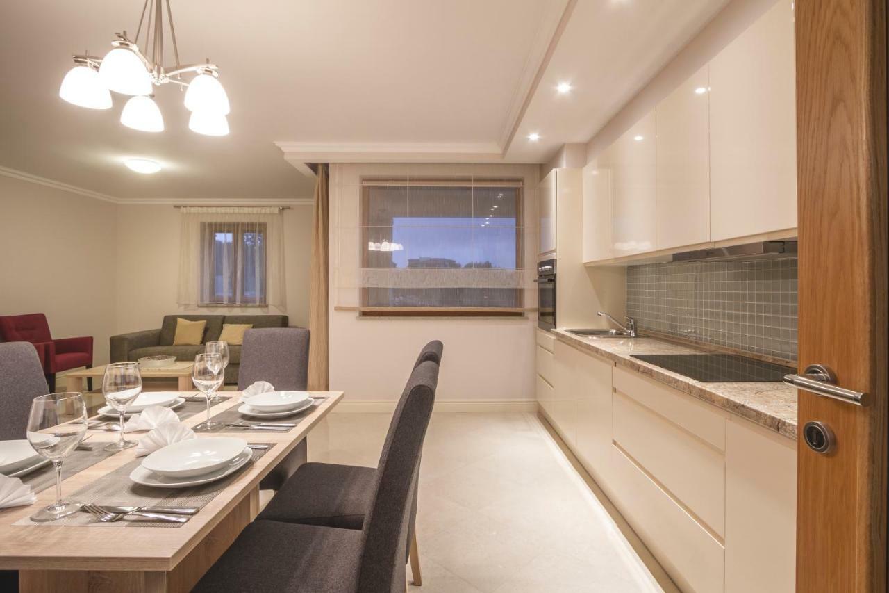 Luxury Apartments Villa Matea 1 말린스카 외부 사진